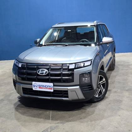 HYUNDAI CRETA 1.0 TGDI FLEX COMFORT AUTOMÁTICO